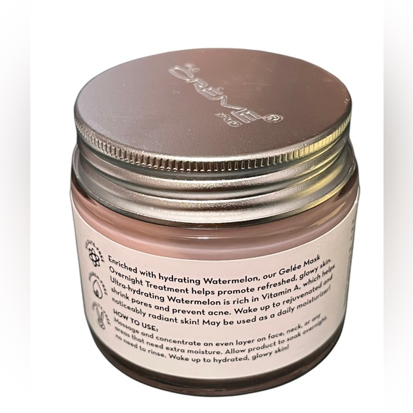 The Crème Shop Gelée Mask Overnight Treatment - Picture 3 of 7